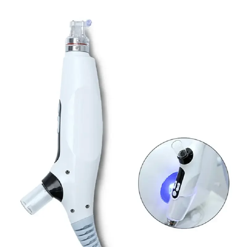 3 в 1 EMS + RF игла без игл для подтяжки лица нано-игла РЧ-инжектор мезотерапевтический пистолет