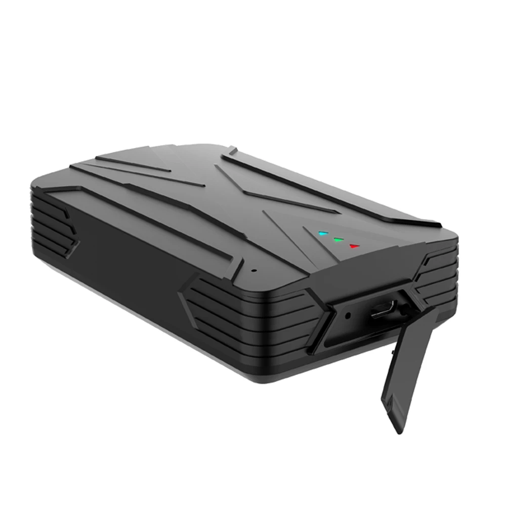 Professional GPS Manufacturing Vehicle/Container 4G cat-1 Tracker LK970 Series