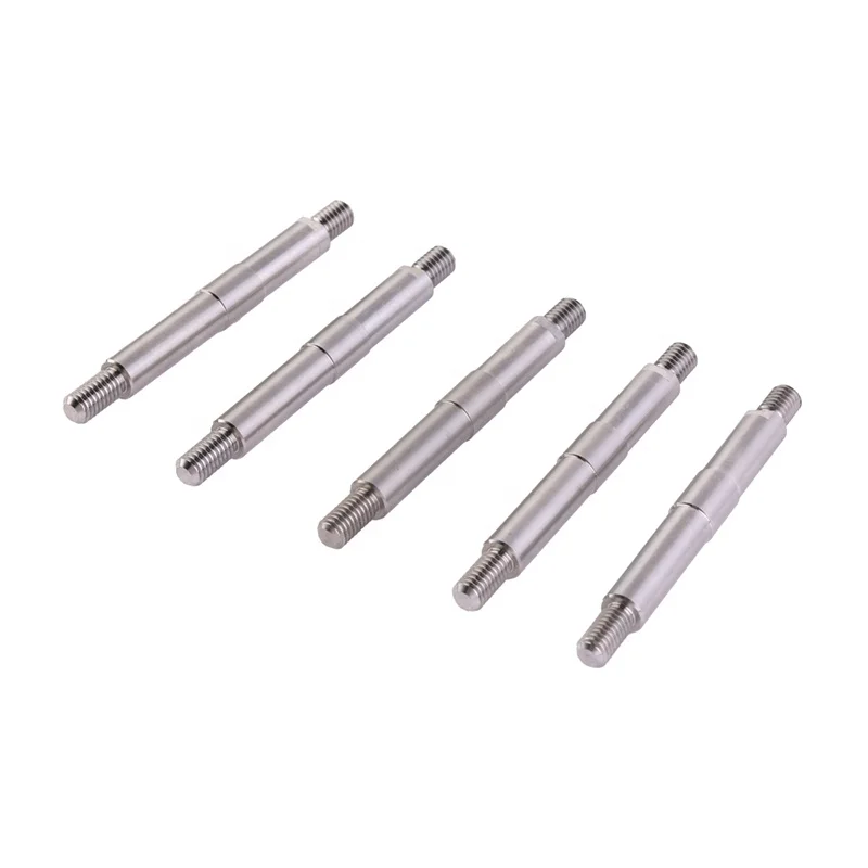 CNC Machining/5 Axis Machines for High Precision Parts Aluminum 7075/6061-T6/5083/2017/ISO9001 Control Quality