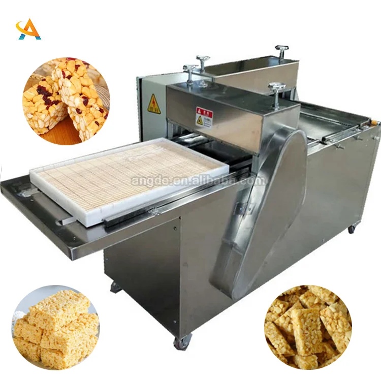New design nut cutter machine/peanut jaggery candy cutting machine/cashew nut cutter machine