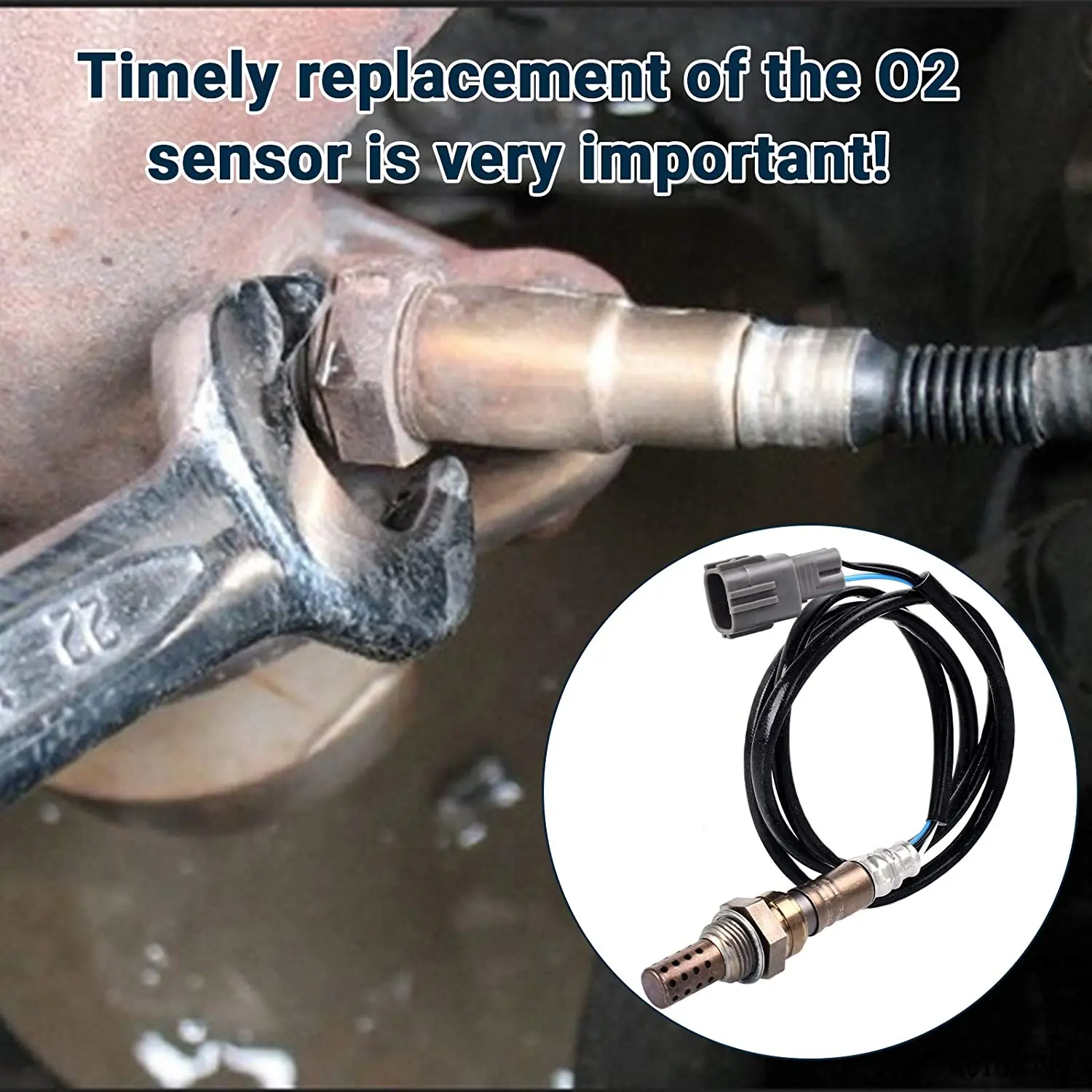 O2 кислородный датчик 89465-0K010 для Toyota Hilux Corolla Camry 1 трфэ 2trfe