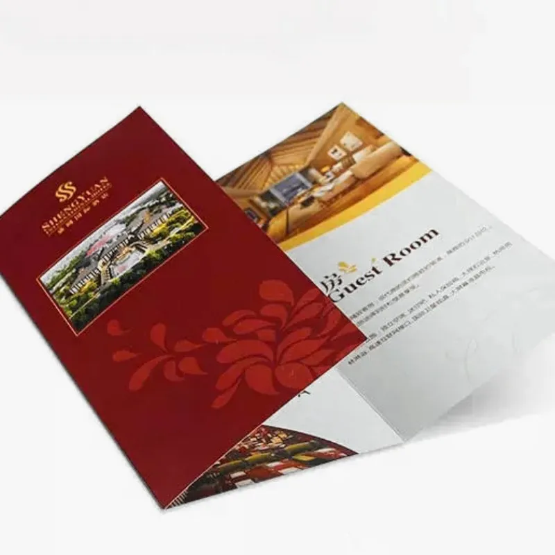 Brochure Printing Flyer Pamphlet Holder Leaflet Service A5 Courier Pamphlets Design Digital hang tags Leaflets Printer Flyers