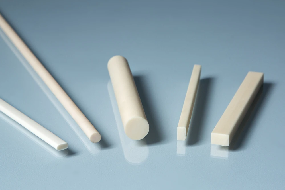 precision silicon ceramics/silicon nitride ceramics rod/Medical silicon ceramics