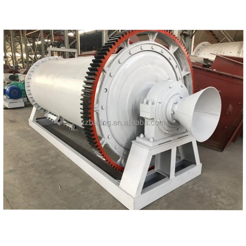 Big capacity ceramic ball mill alumina liners for quartz
