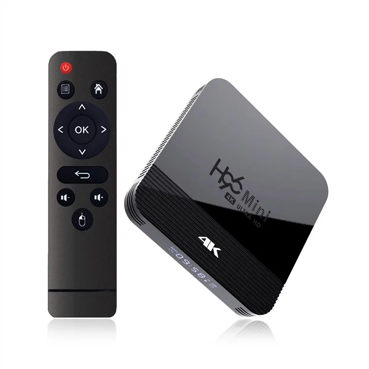 Android Box 10.0 H96 MINI H8 TV Box 2GB RAM 16GB ROM RK3228A Quad core A7 Support 3D 4K Ultra HD H.265 USB 2.0 BT 4.0 Video