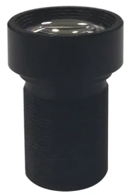 Professional Manufacturer M12*0.5 1/1.8 21.6Mm 12Mp F2.8 Low Distortion Lens For Iris Recognition