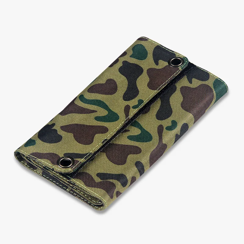 
Portable Lightweight Small 7W foldable Solar Panel Charger for cell phone 