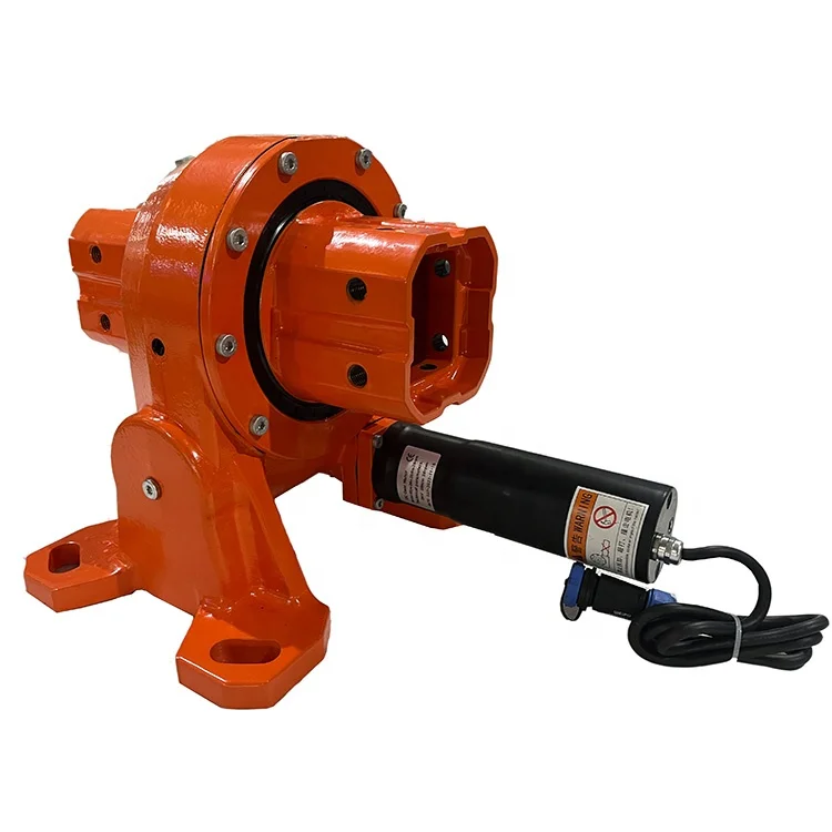 SVE7 Slew Drive 1 осевая Солнечная Дорожная система для трекера солнца