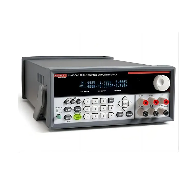 Keithley 2231A-30-3 многоканальный программируемый источник питания постоянного тока Tektronix
