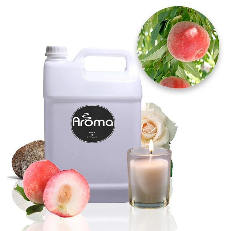 wholesale ARC0008 candle fruit pure fragrance oil for candles