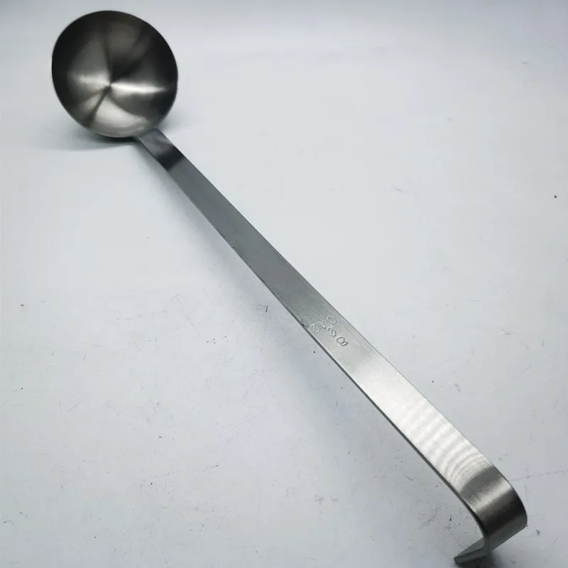 High Quality Stainless Steel Soup Ladle Long Handle Ladle Sauce Ladle Kitchen Utensils for for Home&Restaurant