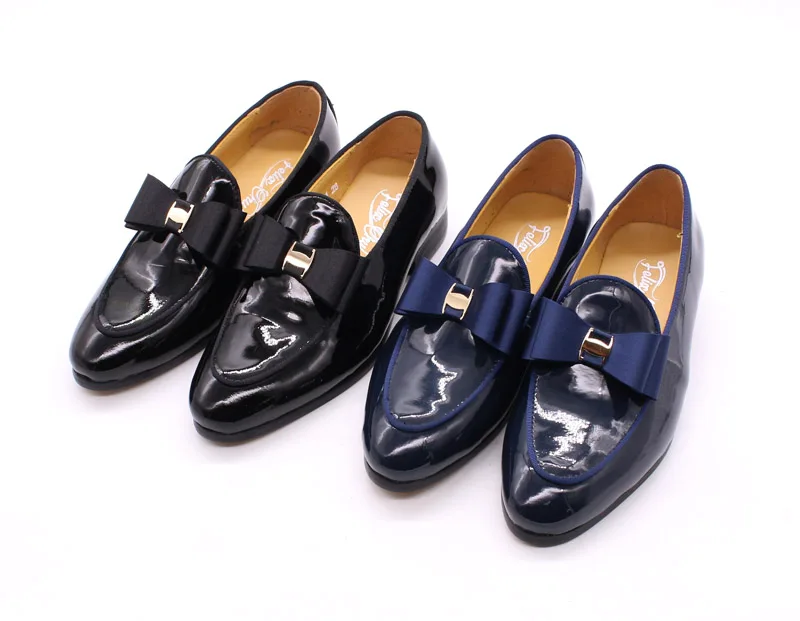 Новый дизайн, вечерние туфли без шнуровки из натуральной кожи для мальчиков, Детские классические туфли