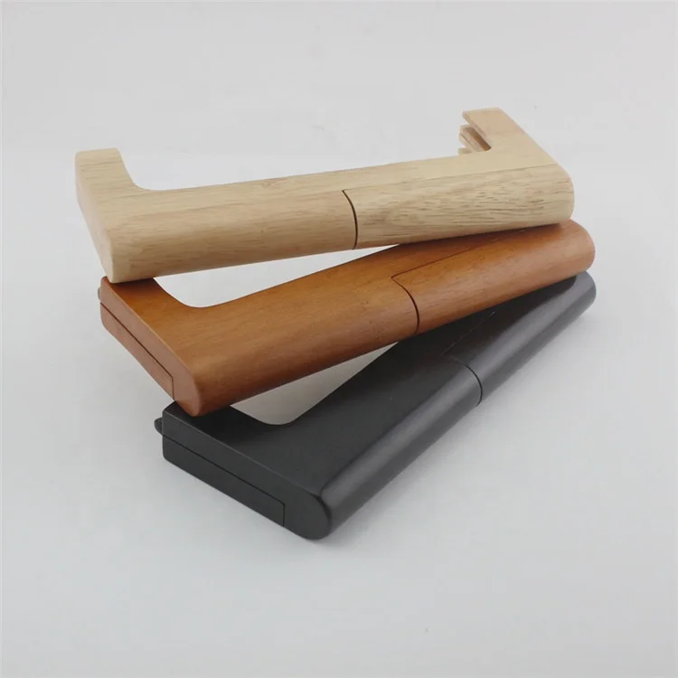 Nolvo World 21.5X6.5cm Solid Wood Bag Frame Factory Price Wood Handles Big Natural Wooden Bag Handle For Handbag