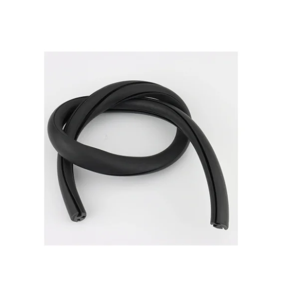 Custom EPDM Extruded Aluminum Car Window Door Rubber Seals Cord