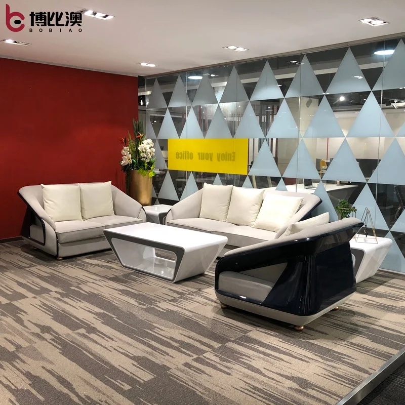 Blue 3 white leather wedding curved single wooden red office modular upholstered set 7 seater sectionals couch office sofas