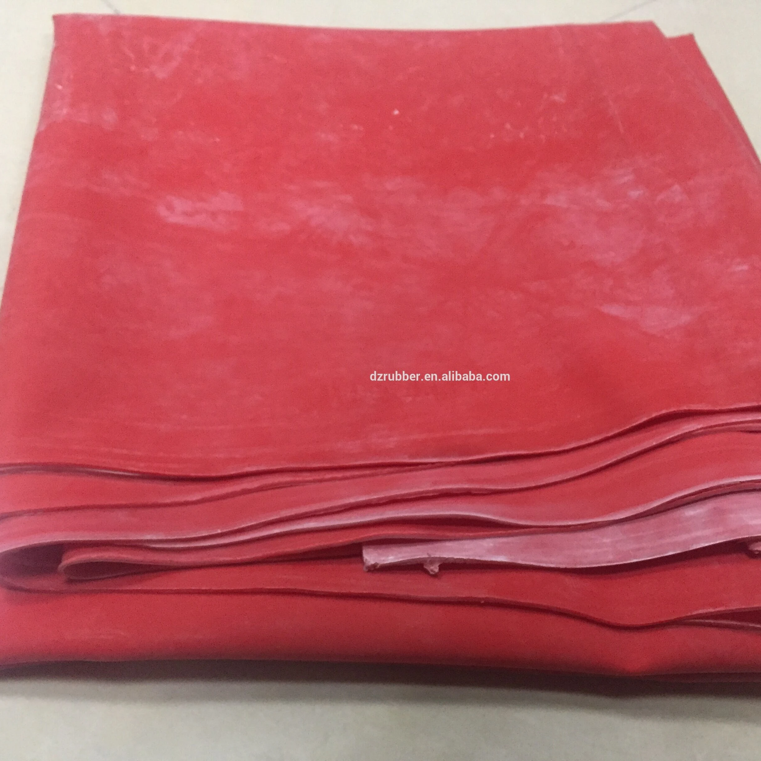 Latex sheet for making underwear