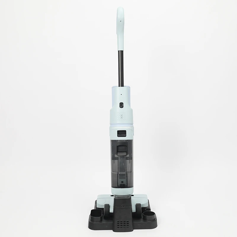 Wholesale Oem Customize Logo Home Portable smart scrubber Cordless wet and dry Vacuum Cleaner