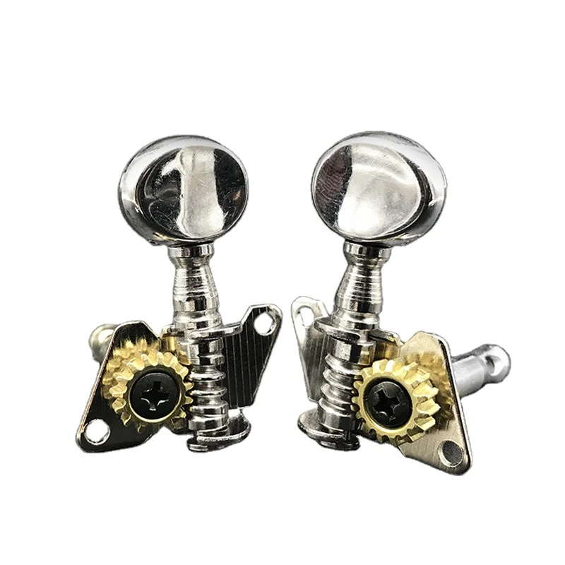 Low price custom Locking String Tuning Peg Machine Head UK Tuner Peg Machine Head for MIni Guitar