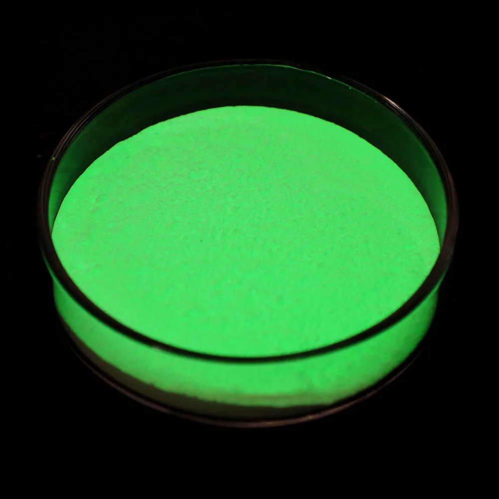 Uv Phosphor Anti-counterfeiting Pigment Phosphor Powder Paint Red UV fluorescent organic pigment