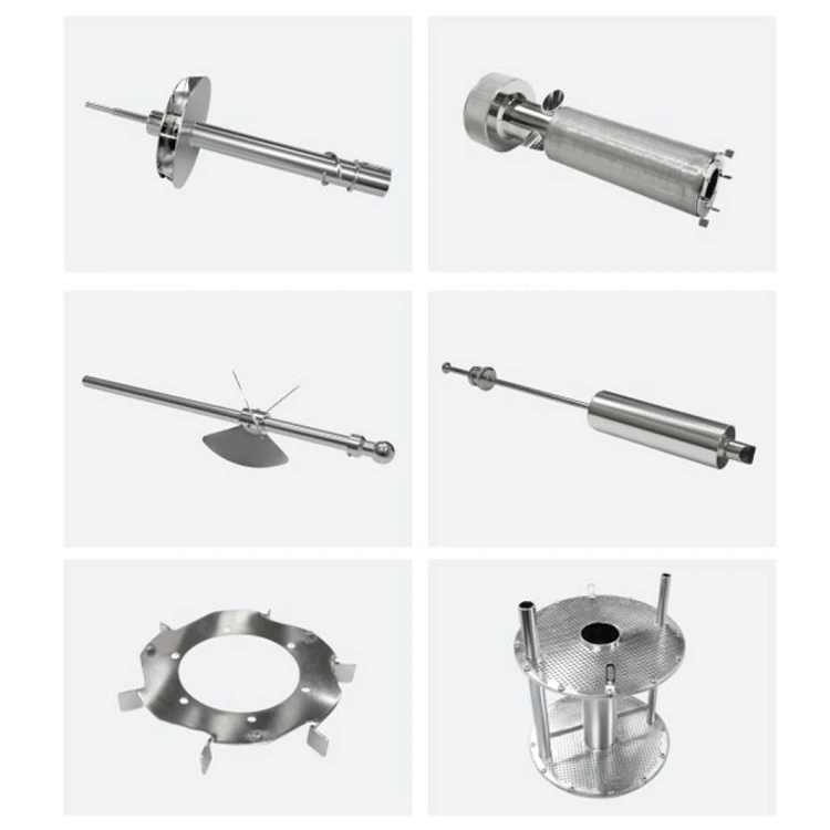 INNOVA Conical Fermenter 5L~1000L SUS316L stainless steel Fermenter for laboratory microbial culture