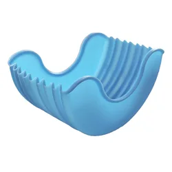 Kitchen Accessories Burger Buddy Utensils Reusable Silicone Burger Holder