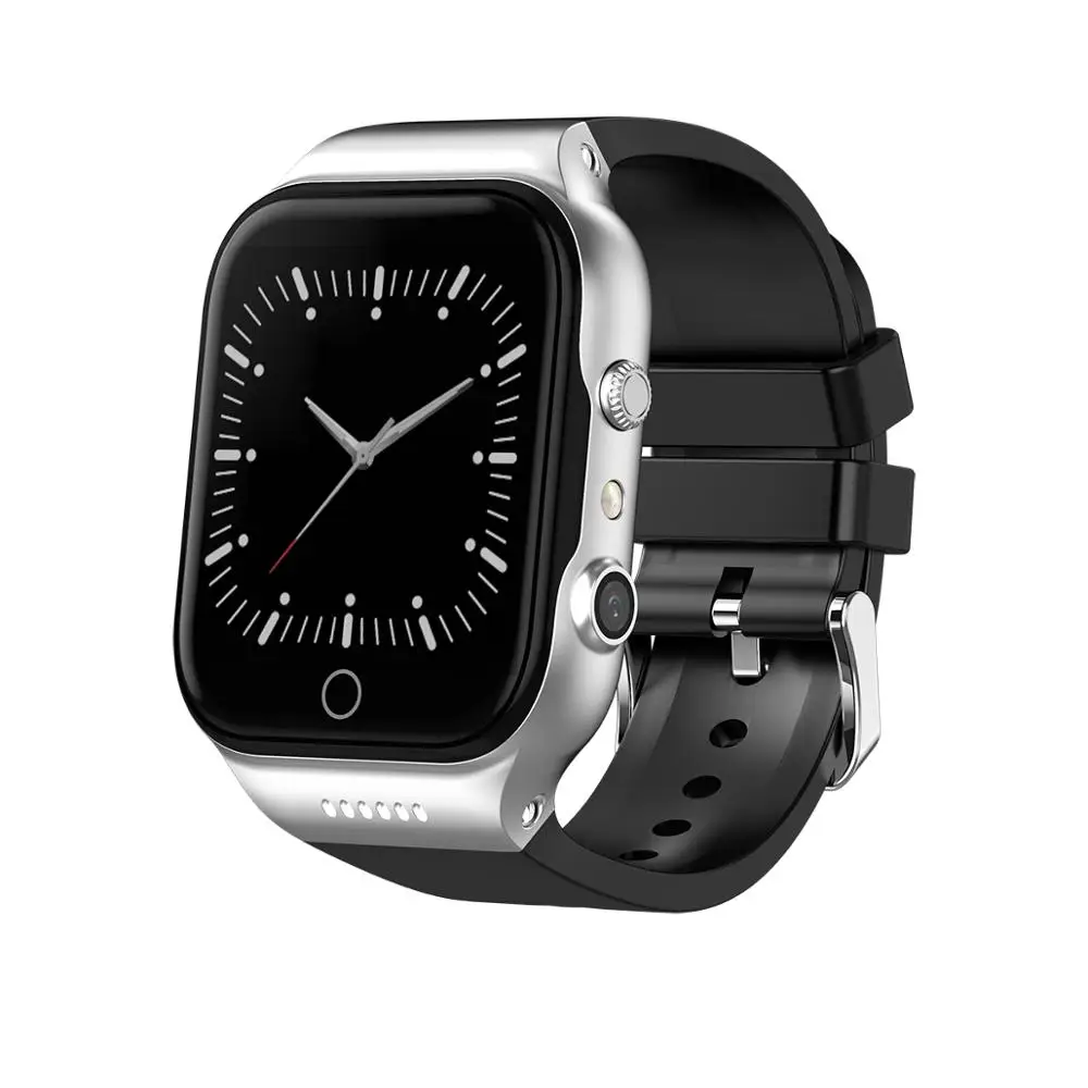 X89 Men Women Smart Watch Android 5.1 Rom 8G Support SIM Card 3G Wifi Camera 2.0 MP Smartwatch