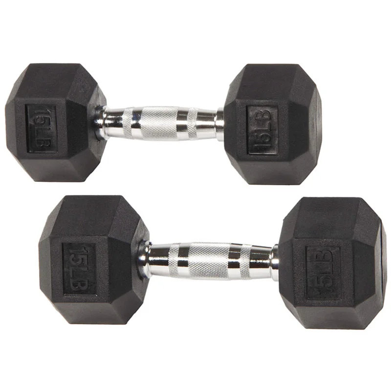 Durable Barbell Dumbbell Weight Multiple Handle Options
