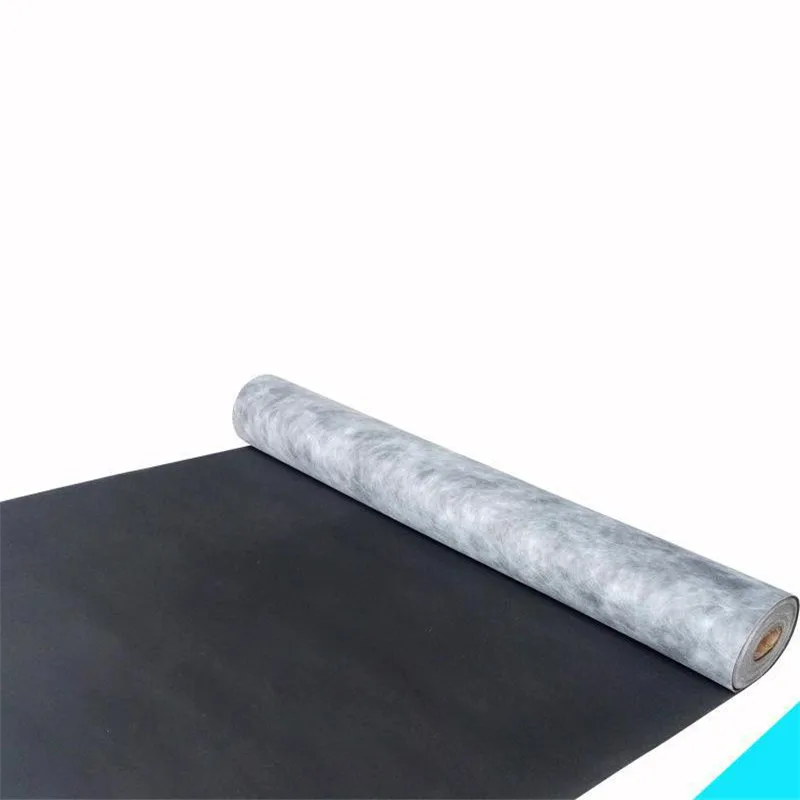 MLV mass loaded vinyl barrier with aluminum foil MLV soundproof barrier acoustic products