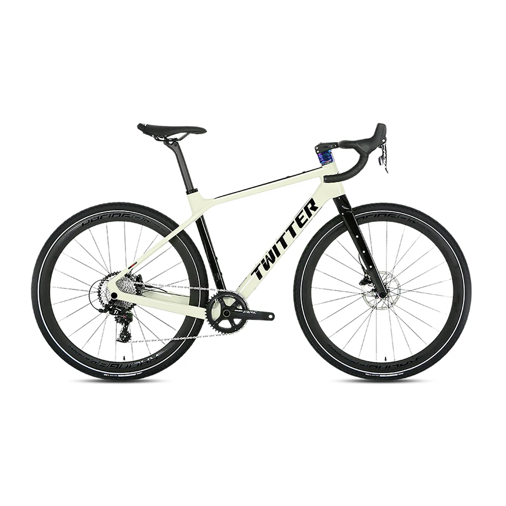 2023 высококачественный гравийный велосипед 700 * 40C