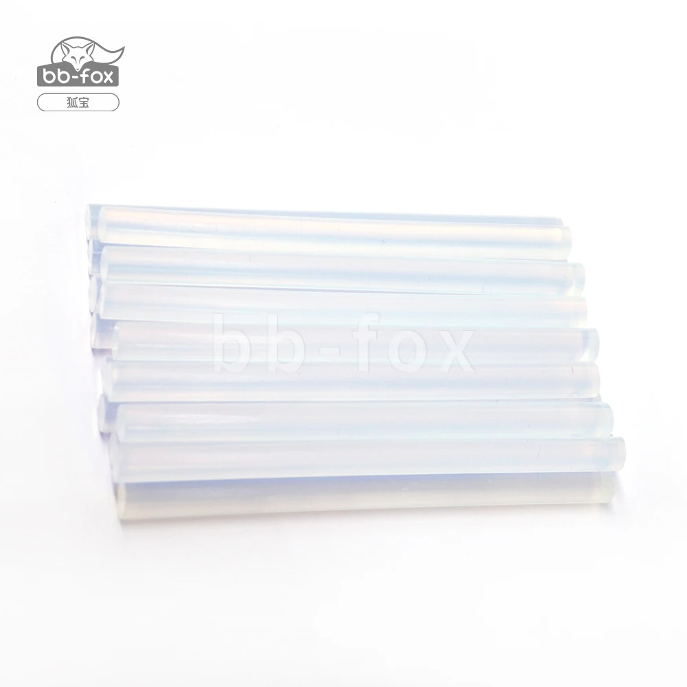 Transparent Hot Glue Stick for Fiberglass Leather Stick Mini Masonry Rubber Wood Foam Ceramic