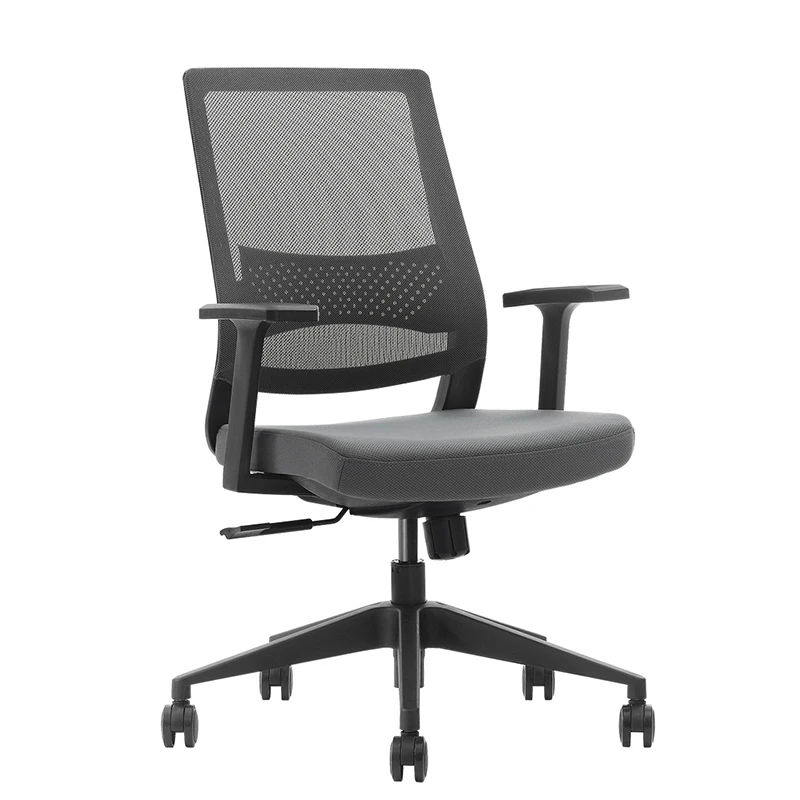computer revolving classic custom heated luxury work mesh fabric healthy modern soft ergonomic normal office chair