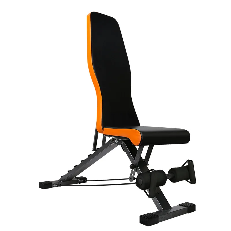 2022 Hot Sale 6 Gear Adjustable Height Dumbbell Bench