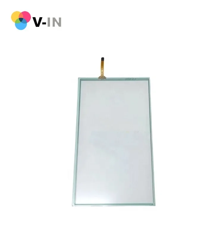 Touch Screen Panel for Ricoh Aficio MP C4000 C4000B C4001 C4002 C4500C C5000 C5001 Control Panel Copier Printer Parts