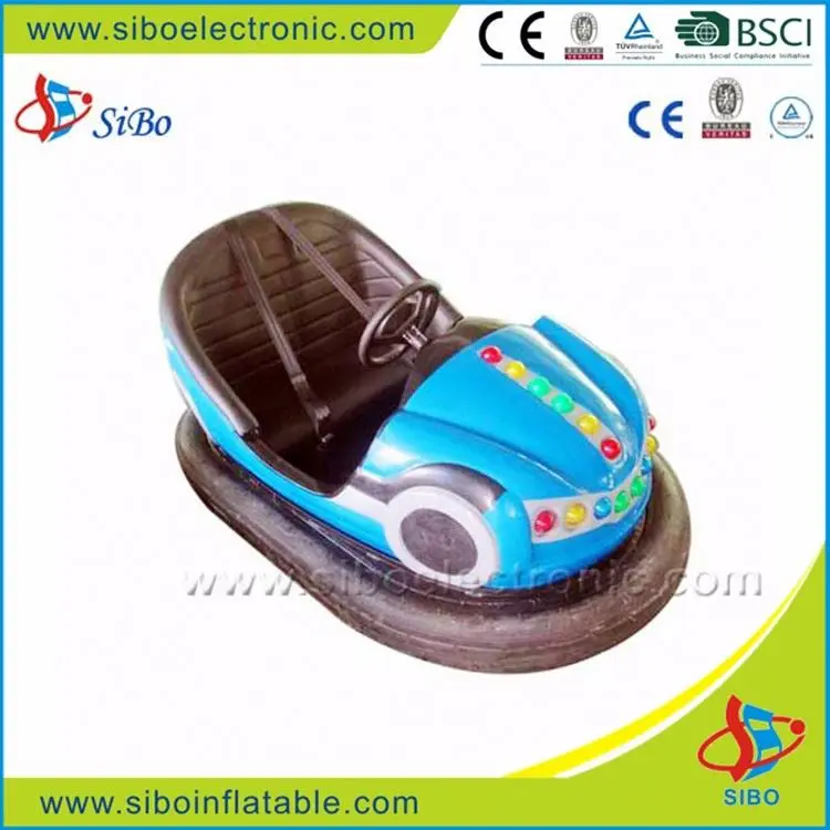 Hot product popular style water/ice bumper cars