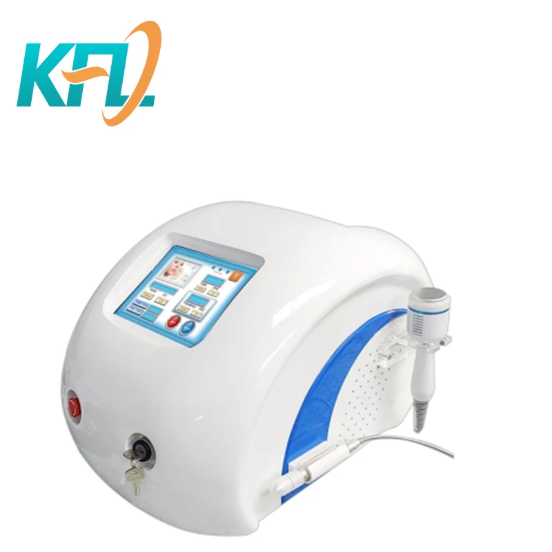 Very effective 980nm laser vascular removal / spider vein remove machine / fiber diode red vein treatment equipment