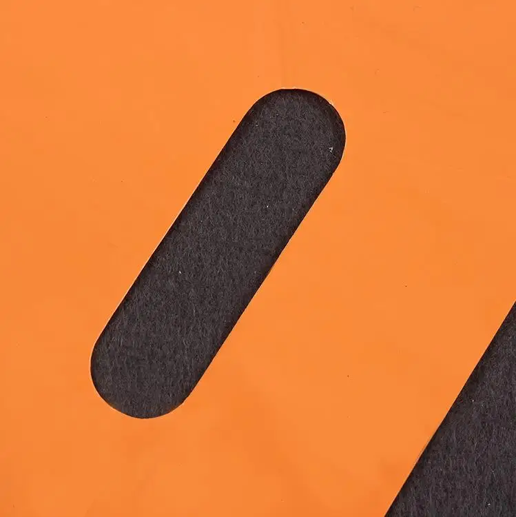 16x18 inch 100 Pk Die Cut Merchandise Retail Packaging Plastic Shopping Bags