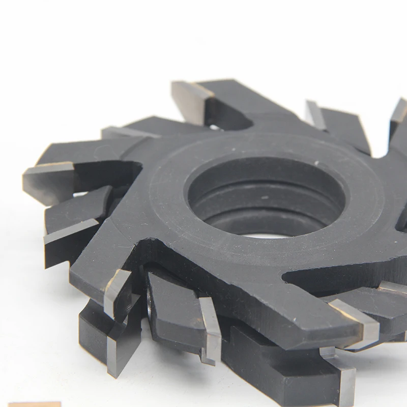 Carbide milling cutter woodworking door frame floor cutter overall carbide milling cutter