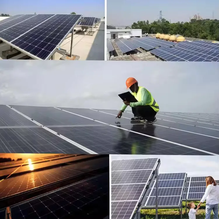 Solar Panel for Energy System