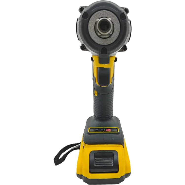 High Power 21VDW80 Auto Repair Power Tools Electric Impact Wrench with LI-Ion Battery High Torque for Workers