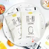 Good Super Factory Customized Junlebao Simple Alcohol Sugar-Free Yogurt Bags Non-defatted Flavor Sour Milk