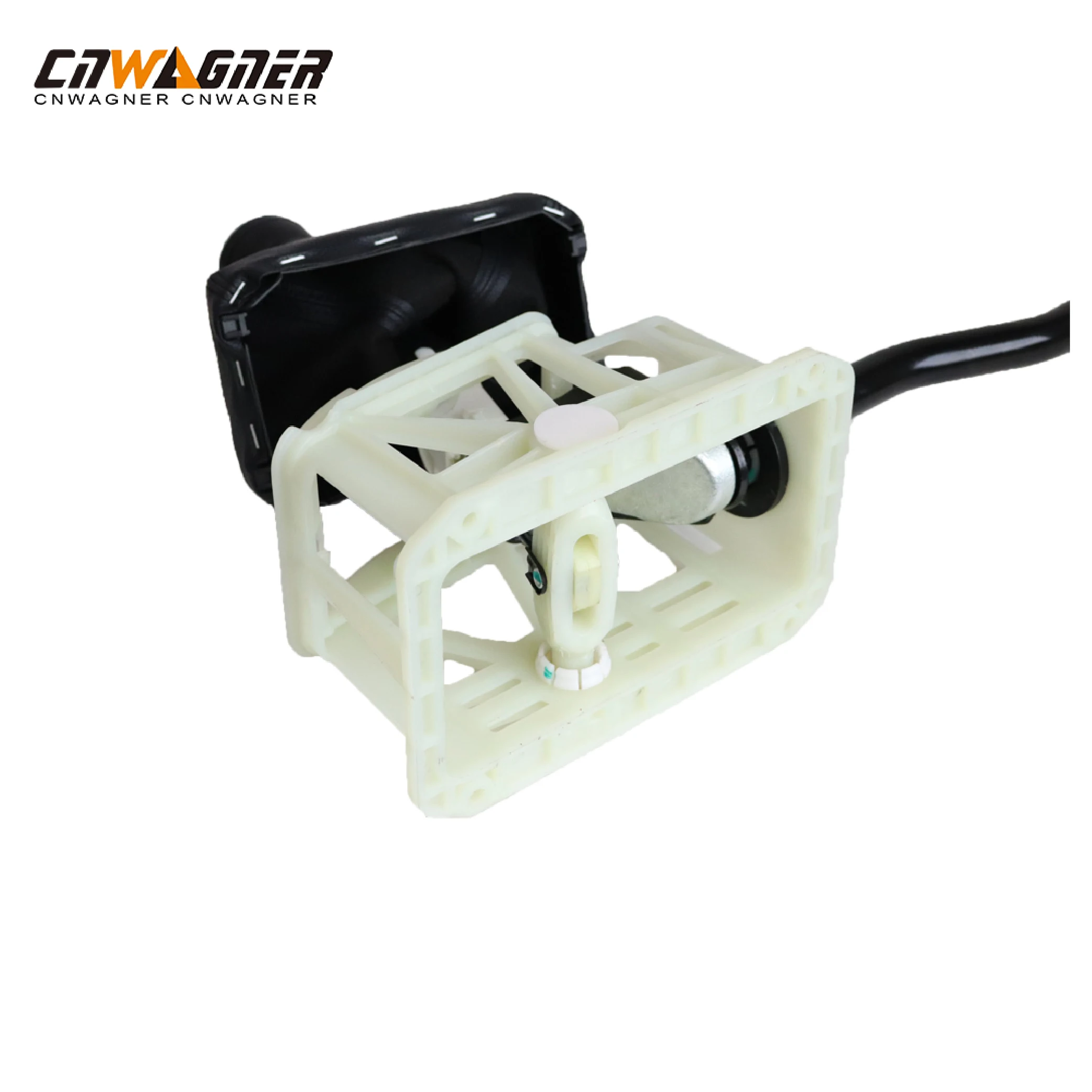 High Quality Gear Shift As Custom Car Genuine Leather boot Manual Stick Shift Lever Knob Assembly