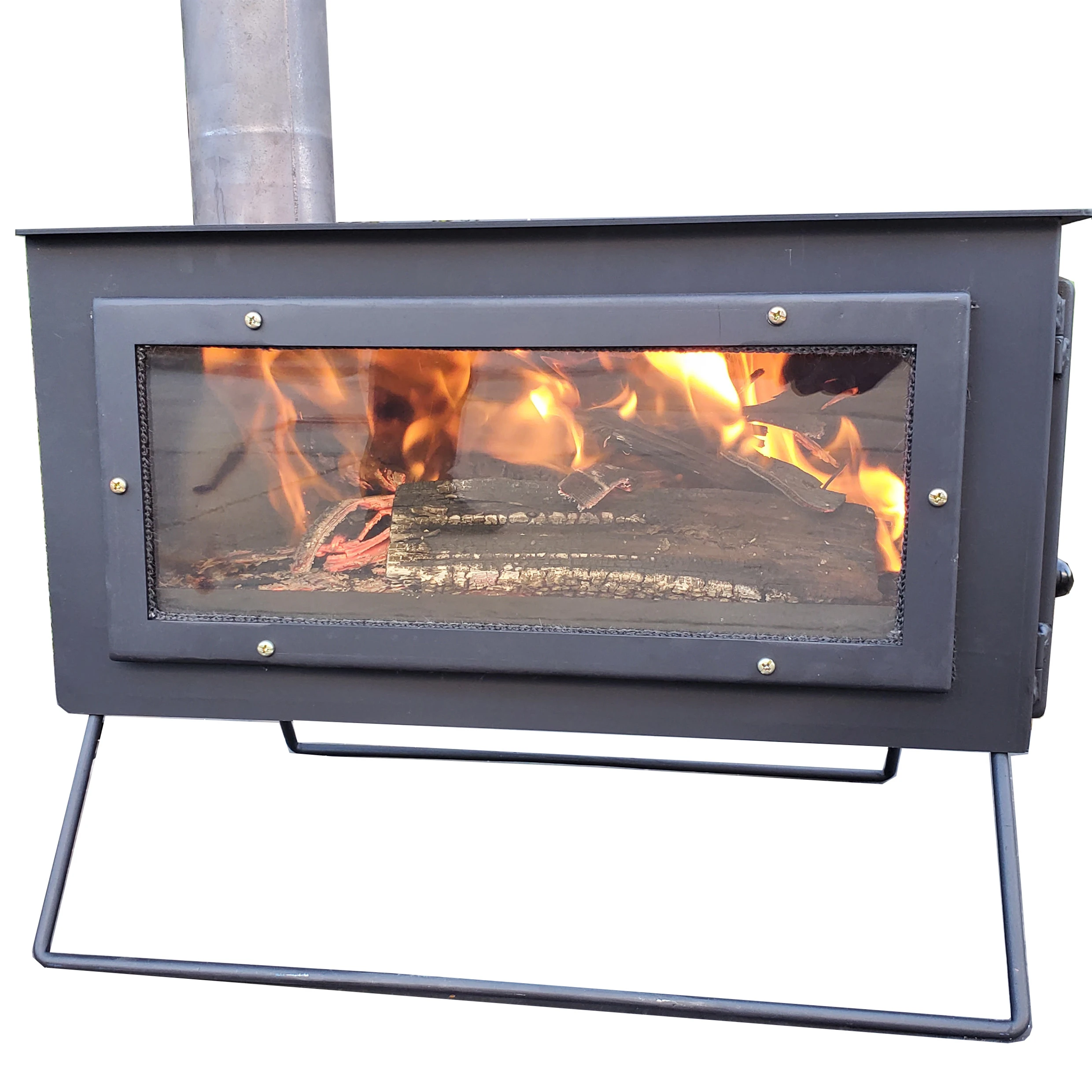 High Quality Rocket Stove barbecue wood stove bbq