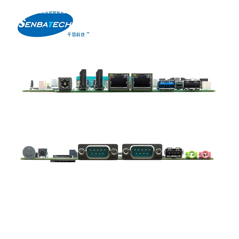 RK3588 Core Board and I O Board PCB Custom Android Motherboard Embedded Board for Digital Signage