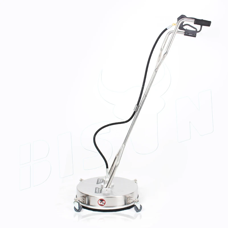 Pressure Water Surface Cleaner Roof Cleaning Machine Concrete Floor Cleaning Machine