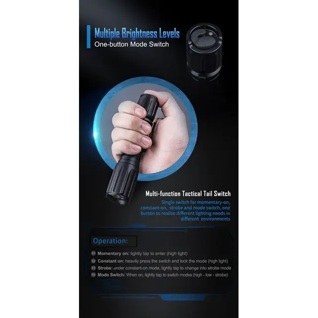 2021 flashlight  hand light led rechargeable flashlight for taktikal laser torch