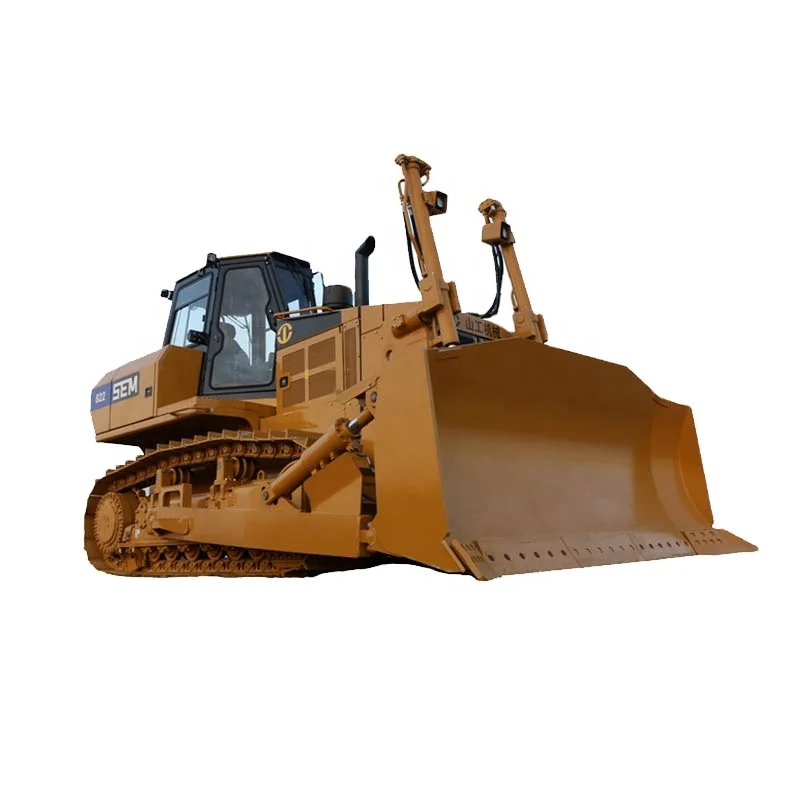 Горячая Распродажа S-E-M822 новый бульдозер с запасными частями 220HP гусеничный цена