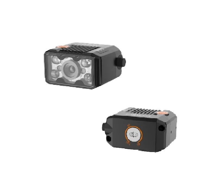 Easy Installation Matrix 220 Reads barcodes down to 2 mil resolution Fixed Industrial 2D Barcode Scanner