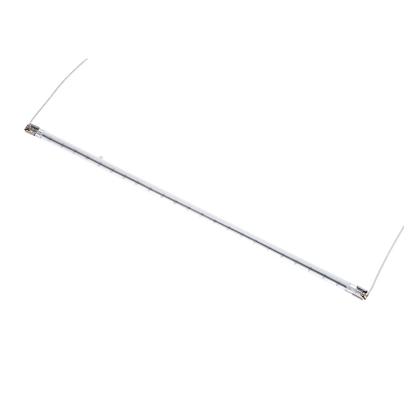 SK17  384V 3200W High Power Shortwave IR Emitter Tungsten Infrared Heater Lamp
