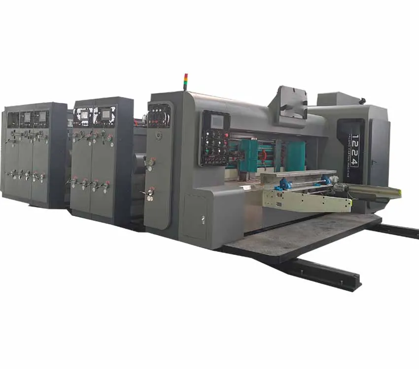 Автоматическая машина для резки коробки пиццы машины штамповки карт