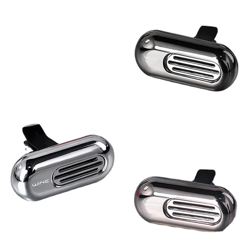 2024 Most popular Car Vent Clip fragrance vehicle air outlet decoration aromatherapy automobile interior accessories perfume